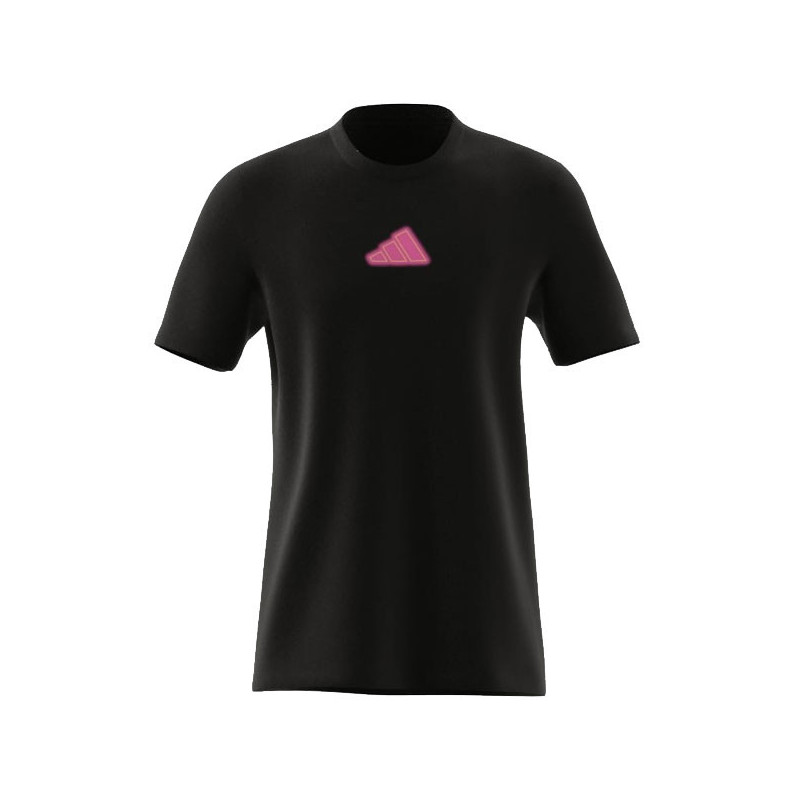 Tee-shirt tennis Adidas Training Néon