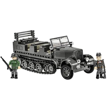Cobi 2275 Historical Collection - Sd.Kfz. 7 Half-Track