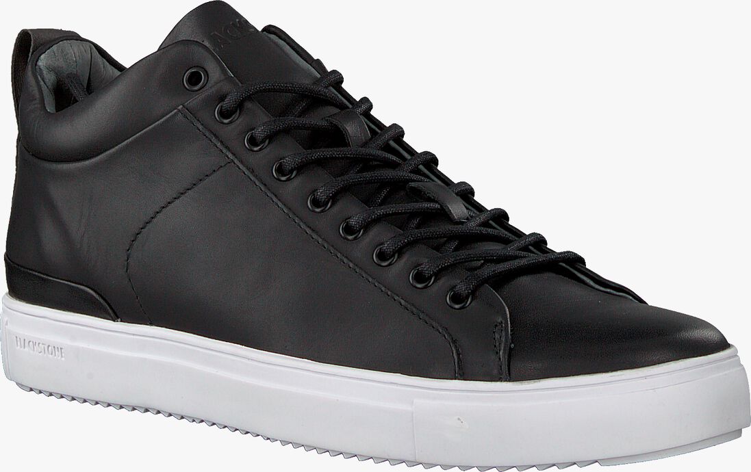 BLACKSTONE zwarte blackstone lage sneakers sg29