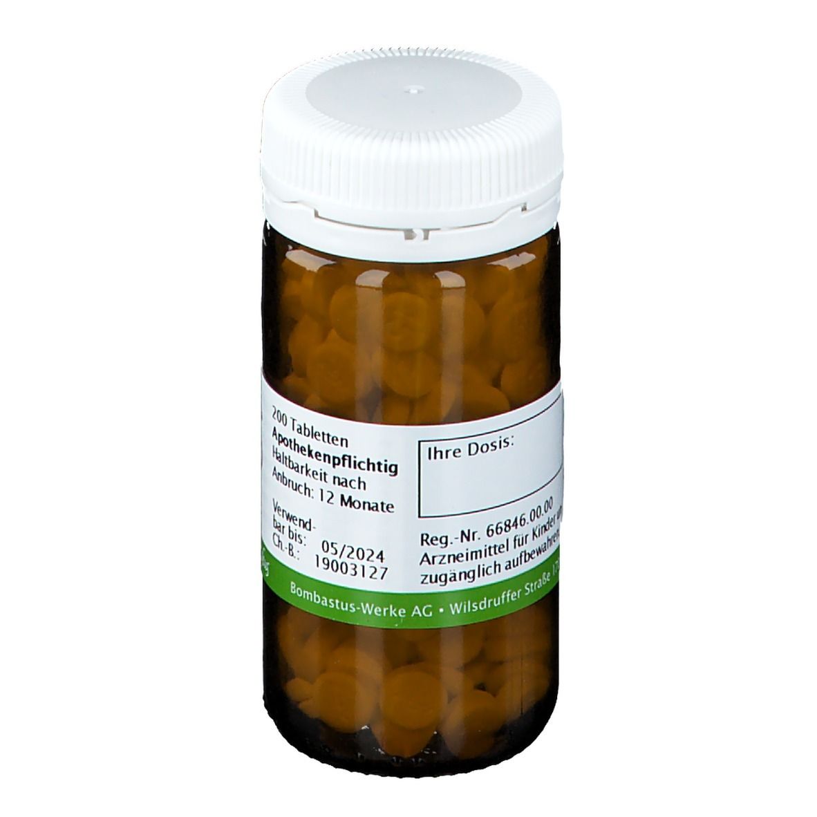 BIOCHEMIE 15 Kalium jodatum D6