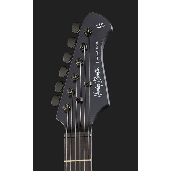 Harley Benton ST-20HSS SBK Standard S Bundle