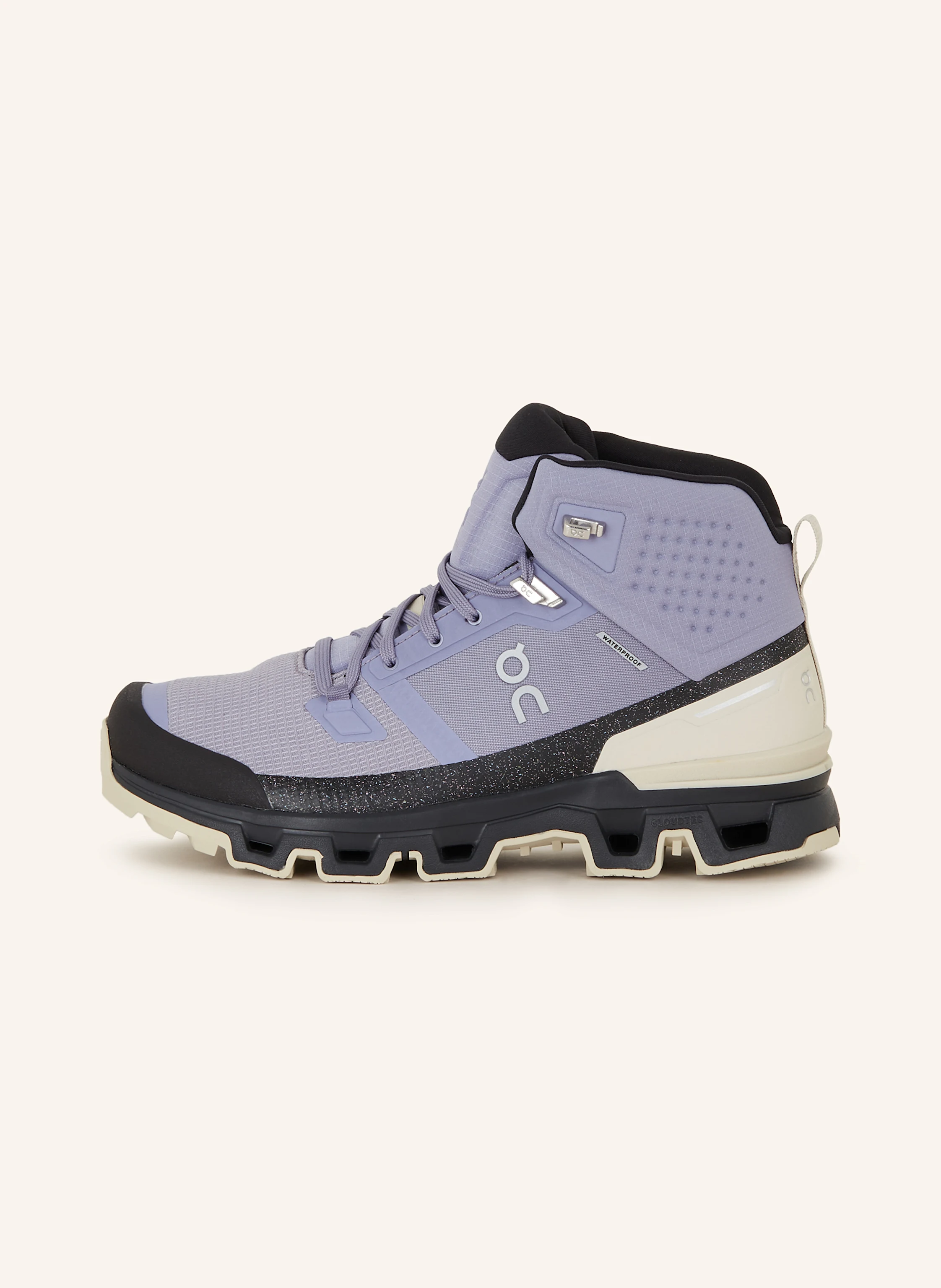 On Trekkingschuhe CLOUDROCK 2 WATERPROOF