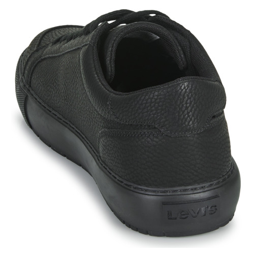 Levi's - WOODWARD RUGGED LOW - Noir