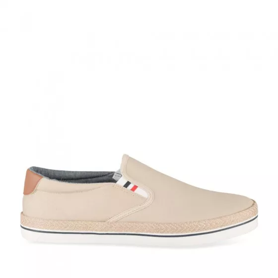 Espadrilles BEIGE DENIM SIDE