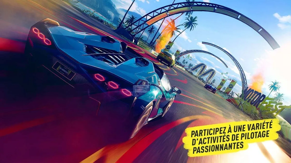 Ubisoft The Crew Motorfest Xbox Série X Jeux Xbox