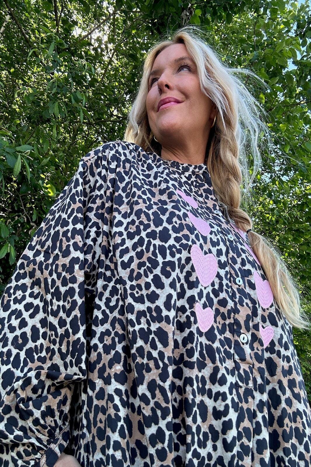 Sissel Edelbo Rikke Shirt Dress SE 1510