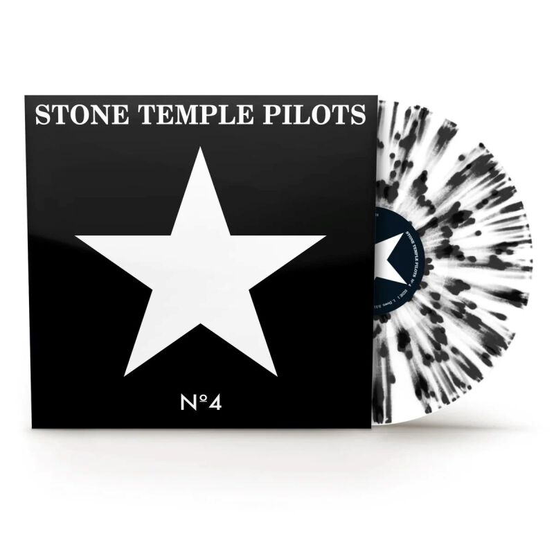 No.4 | Stone Temple Pilots LP