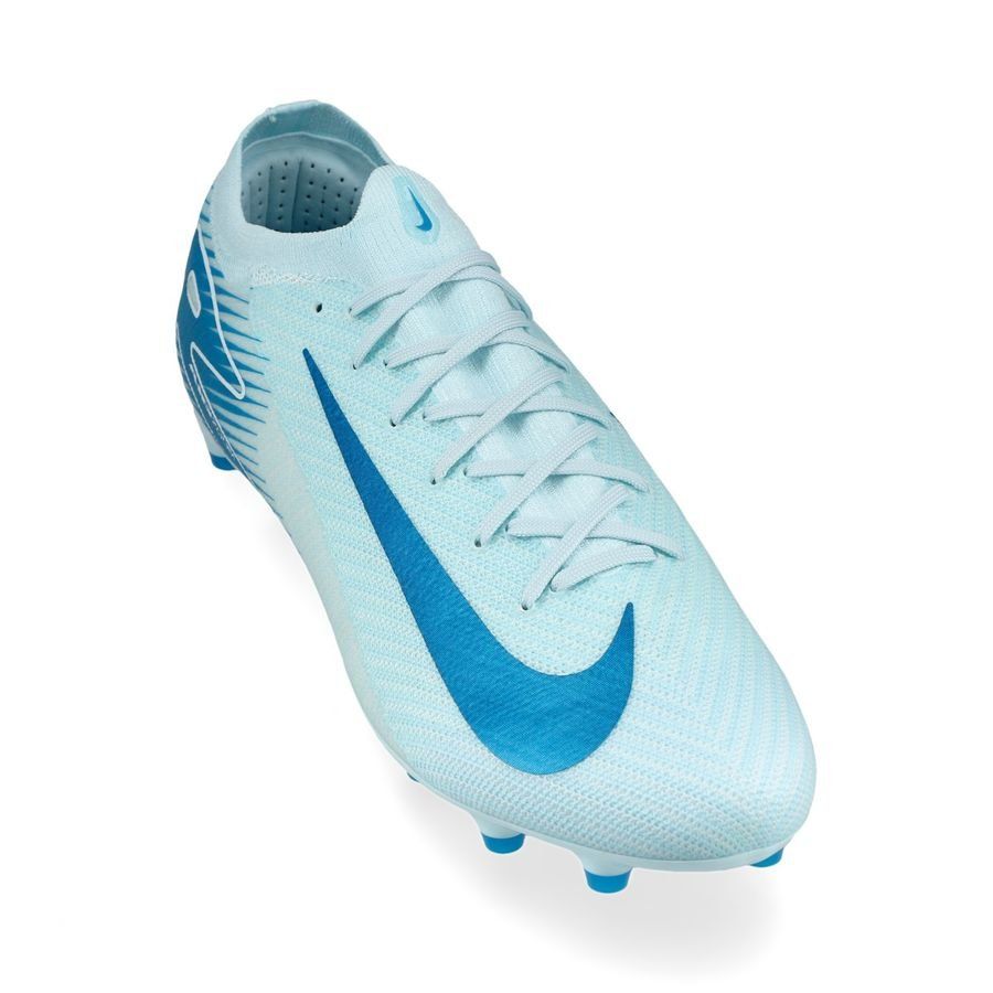 Nike Air Zoom Mercurial Vapor 16 Pro AG-PRO Mad Ambition - Bleu/Bleu