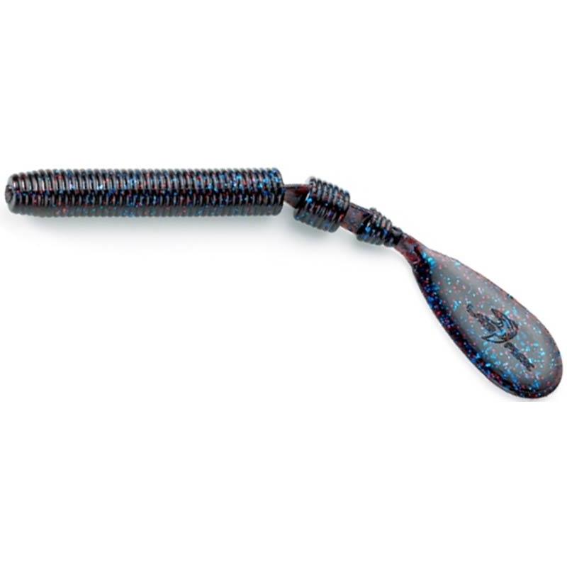 Leurre Souple Lake Fork Hyper Worm - 12.5Cm - Par 10