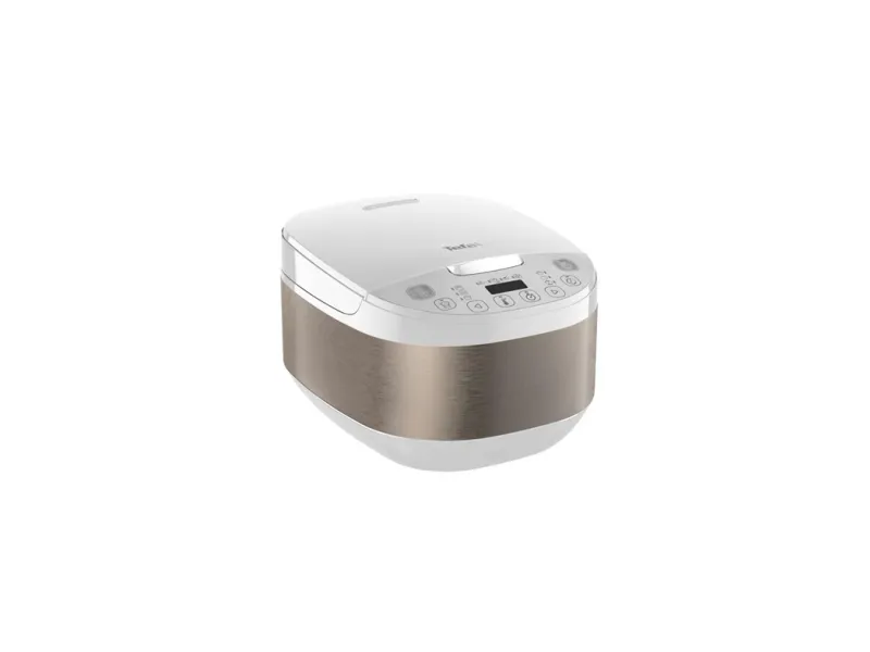 TEFAL | Multifunktionel gryde | RK622130 | 4 L | Antal programmer 12 | Hvid