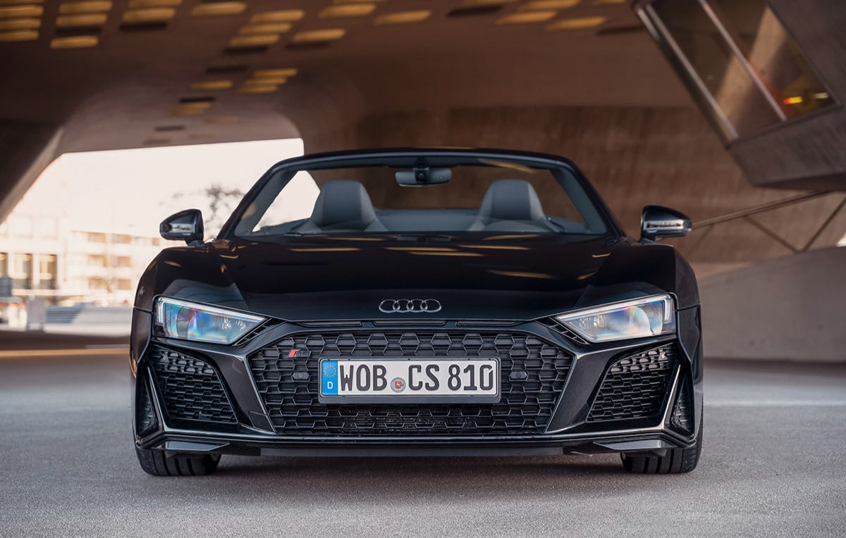Audi R8 Fahren Wolfsburg