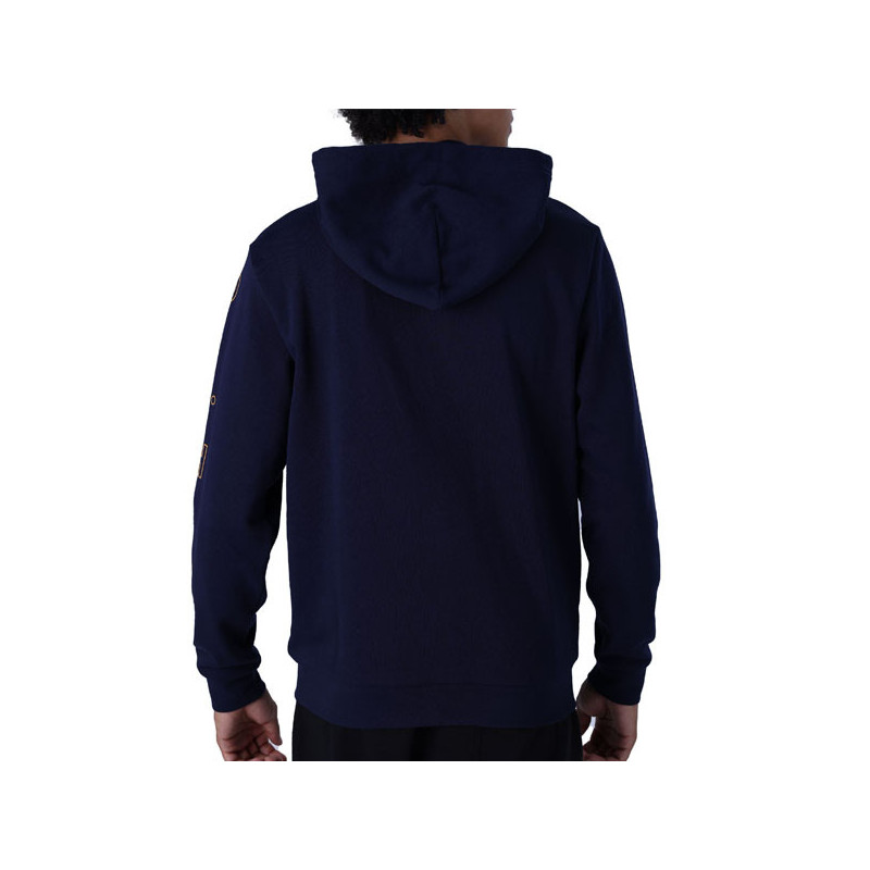 Sweat capuche zippé Sergio Tacchini Vamar