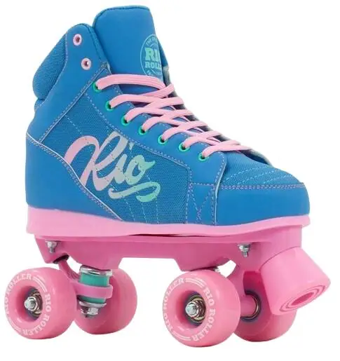 Rio Roller Lumina Side-by-side Rulleskøjter - Børn | SkatePro