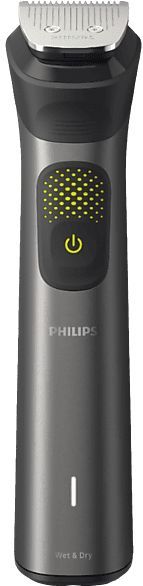 Philips Series 9000 - Tondeuse - Zwart - Staal - 27 Hoogtes van Snit