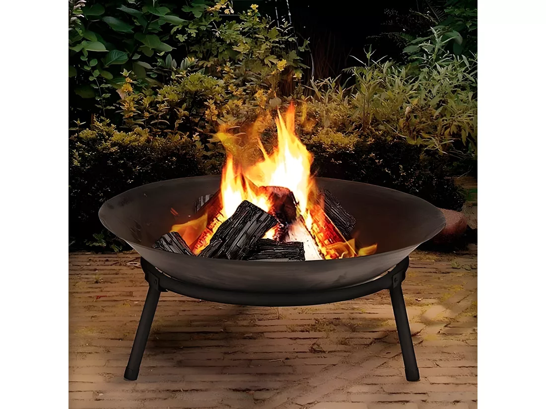 Bol à feu Fonte 50 cm
