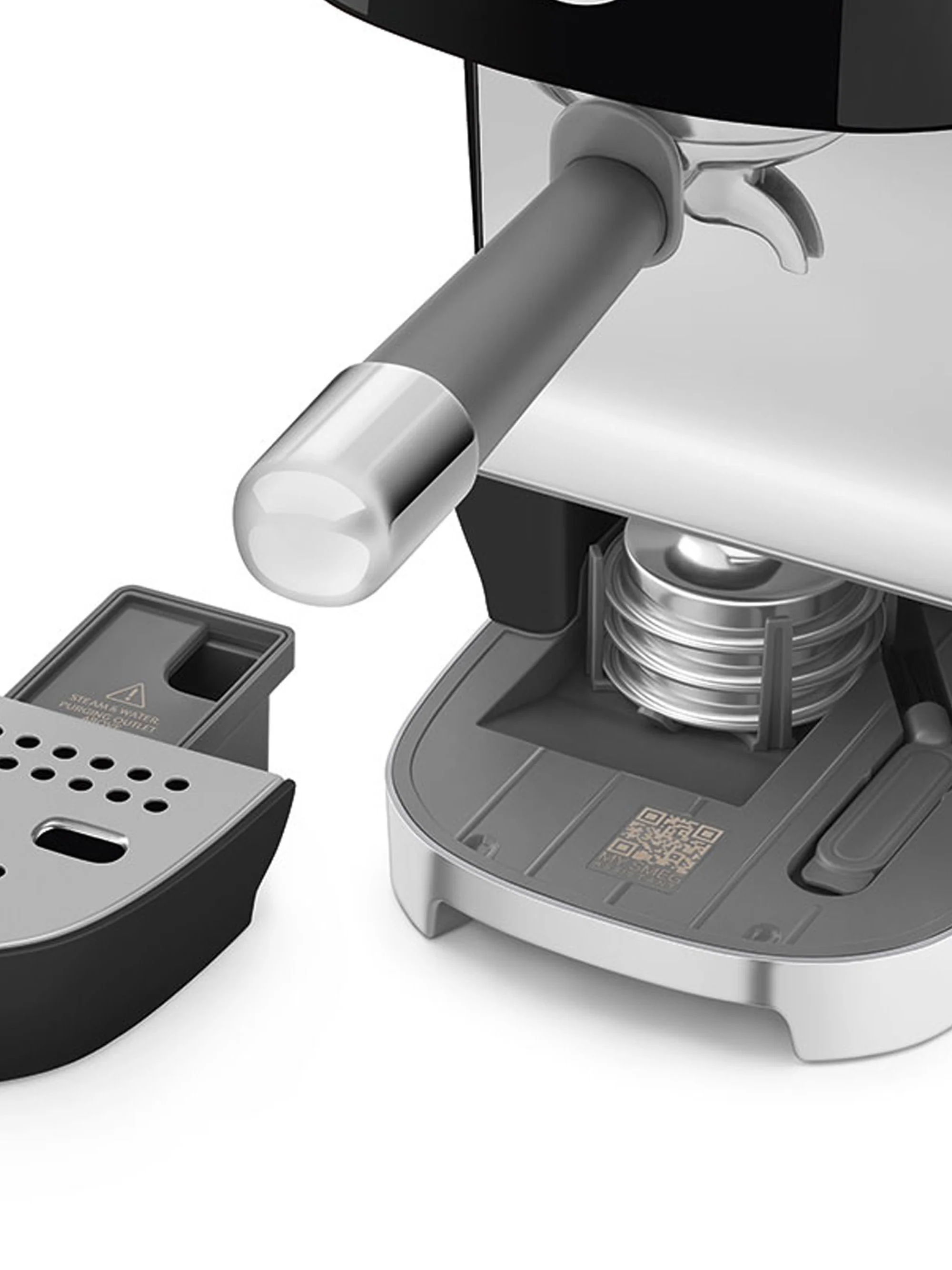 Espresso machine 50's Style