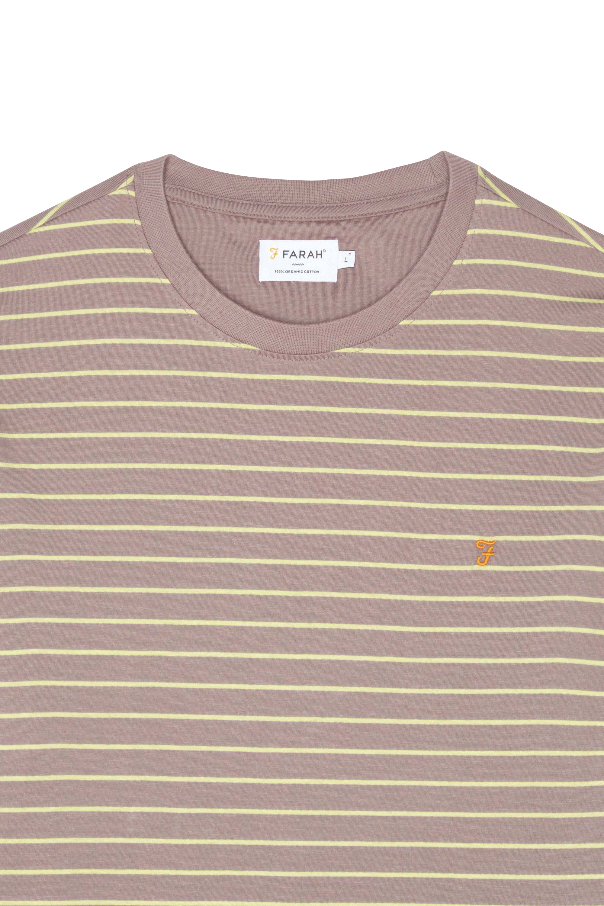 FARAH T-shirt OAKLAND Gris