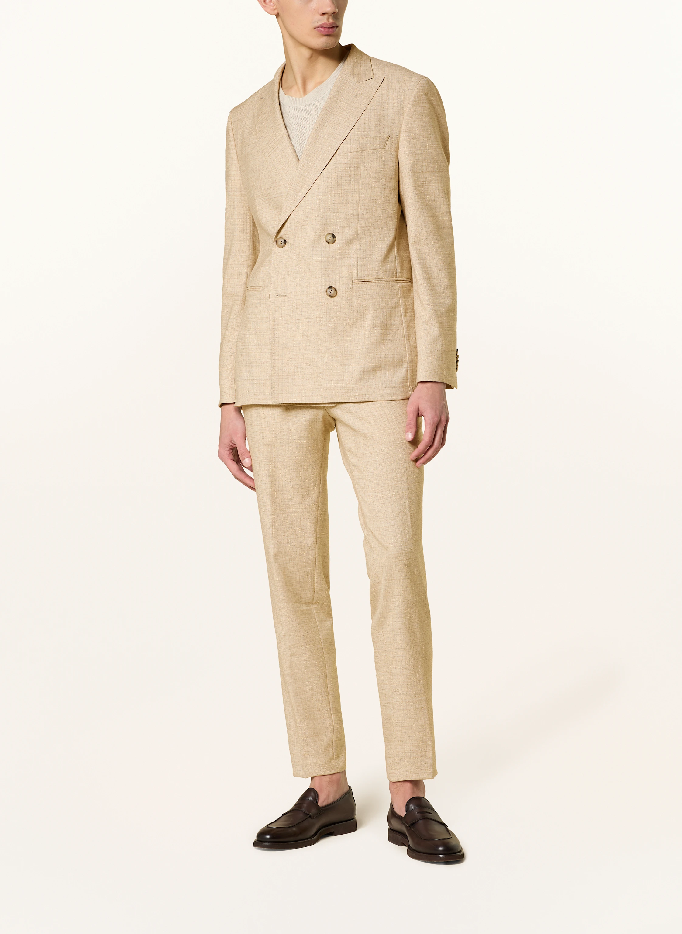 BOSS Anzugsakko HUGE Slim Fit
