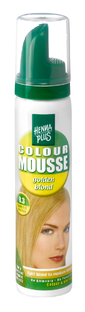 Hennaplus Colour Mousse 8.3 Golden Blond 75ML