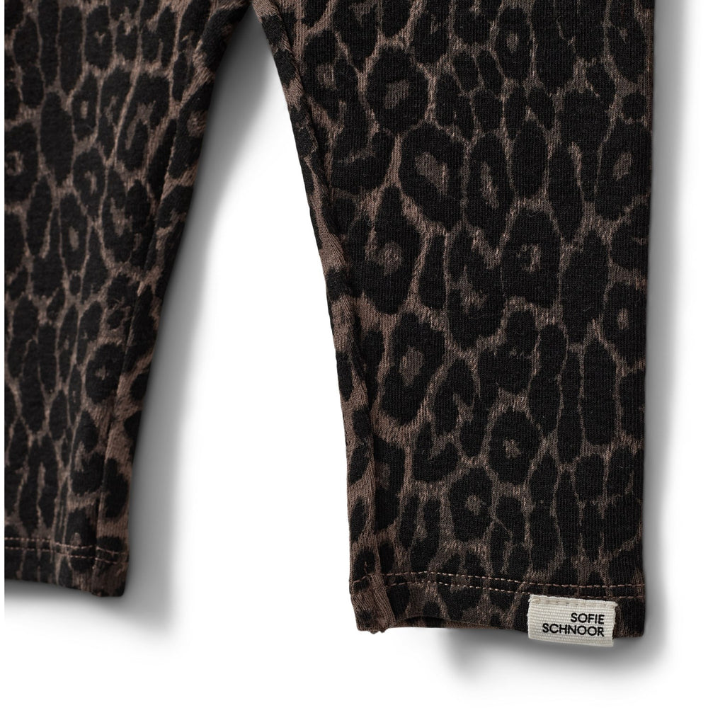 Køb Sofie Schnoor Leopard NalineSB Leggings