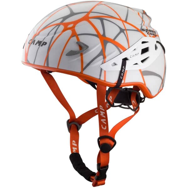 Casque ski de randonnée CAMP SPEED COMP WHITE