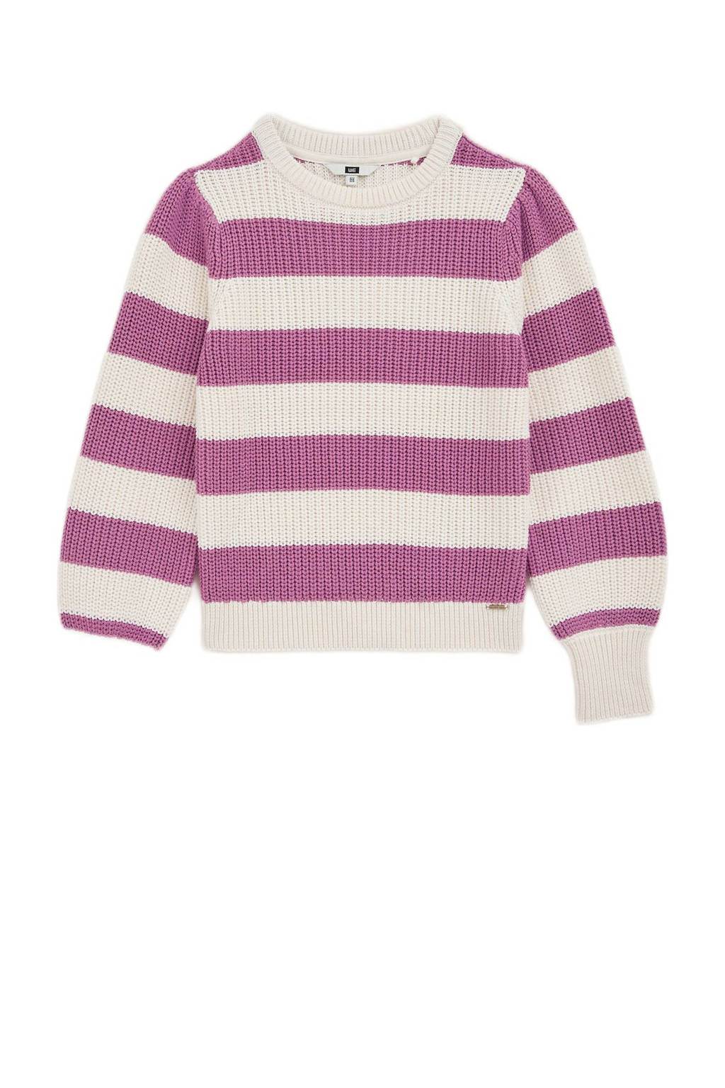 WE Fashion trui grof gebreid