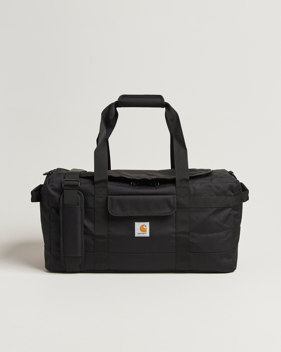 Carhartt WIP Jack Duffle Bag Black