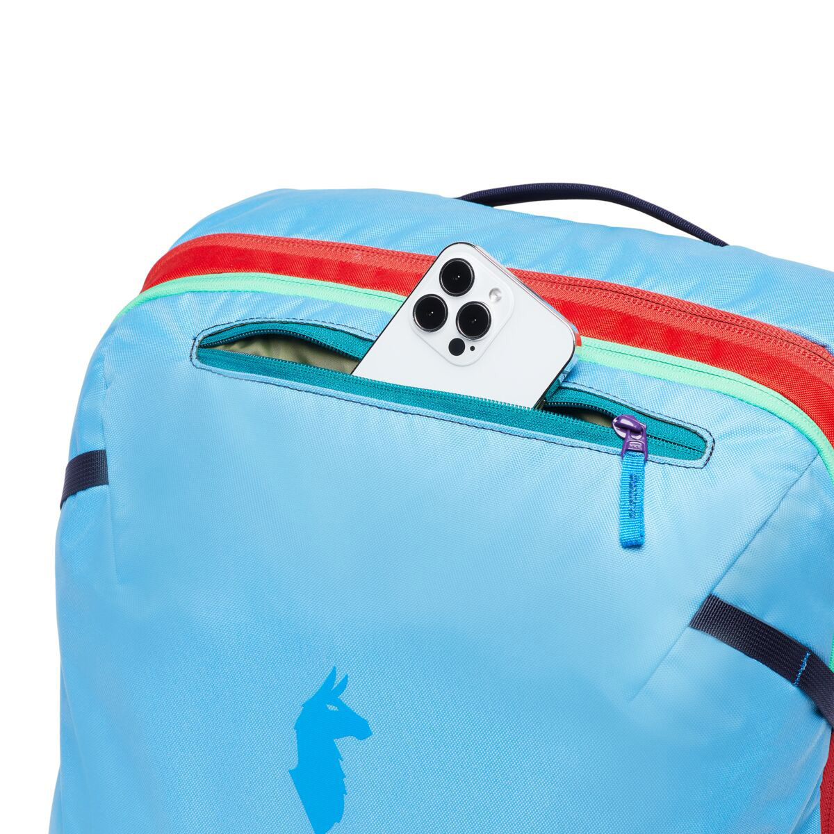 Allpa 42L Travel Pack -Del Dia
