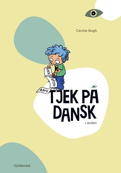 Tjek På Dansk I Anden - Cecilie Bogh - Bog