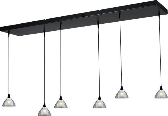 Hanglamp 2225-05-06-130-256DW Caterina B130 x D25 cm