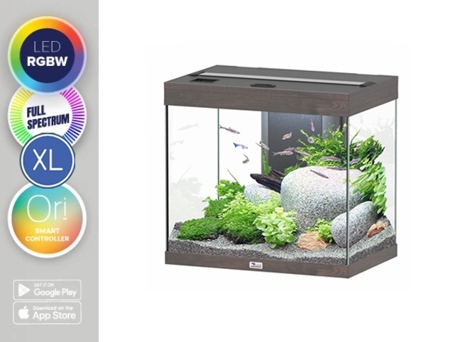 Aquarium Splendid 60 Ultra RGBW Biobox