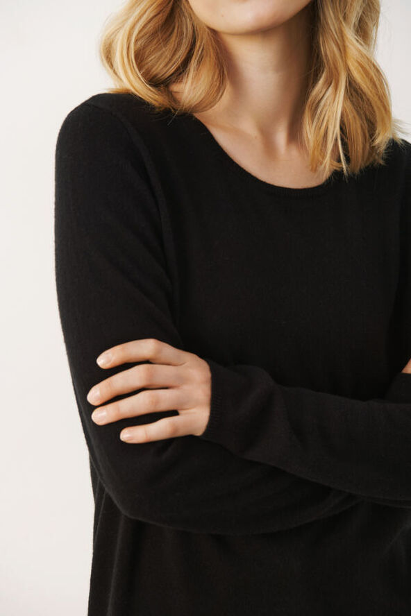 Part Two Adeline Cashmere Blend Pullover Sort