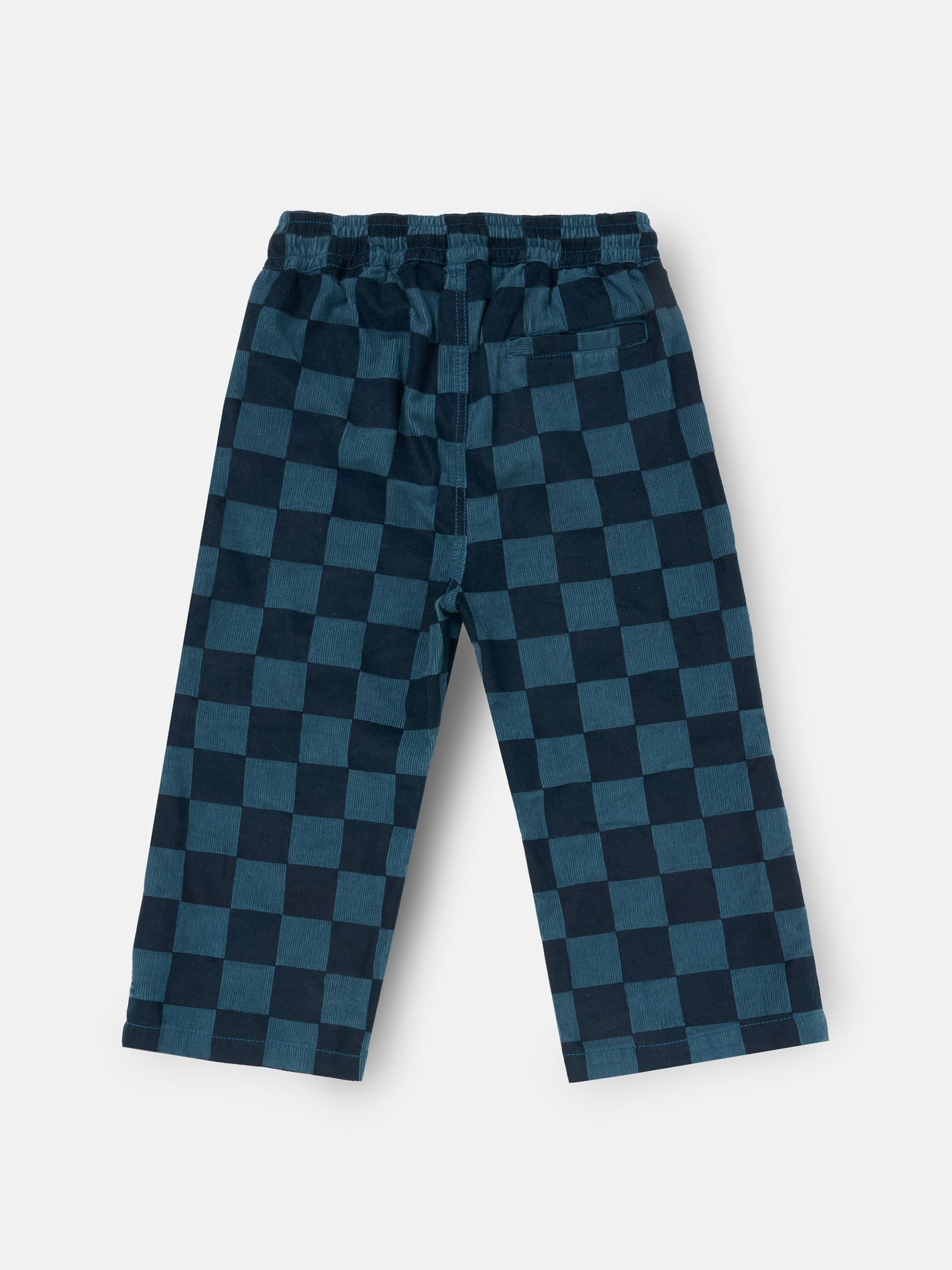 Angel & Rocket Tommy Cord Check Trousers