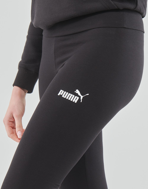 Puma - POWER CAT LEGGING - Noir / Gris / Blanc