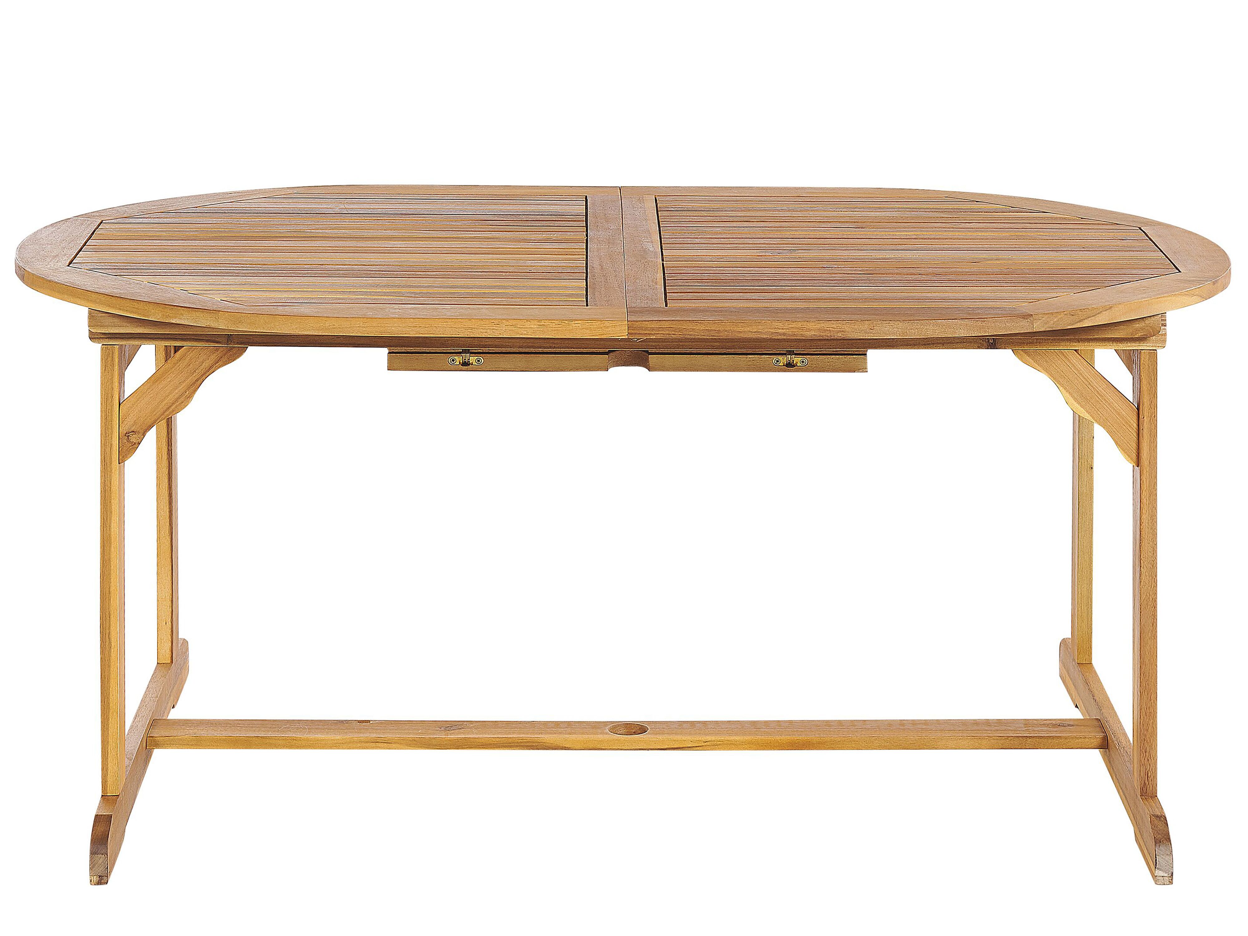 Tuinset 8-zits MAUI II met kussens Acaciahout Grafietgrijs