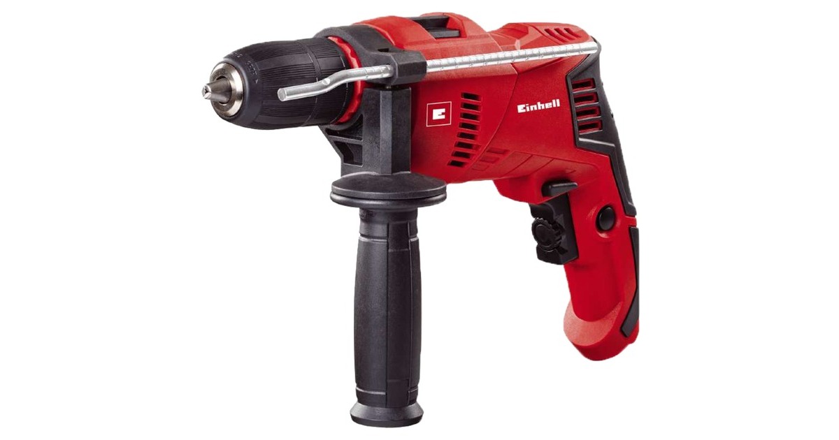EINHELLKlopboormachine TE-ID 500 E  (Rood)