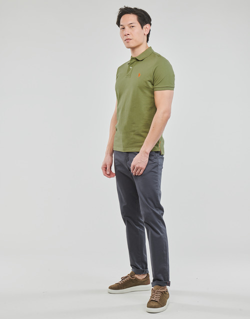 U.S Polo Assn. - KING - Kaki