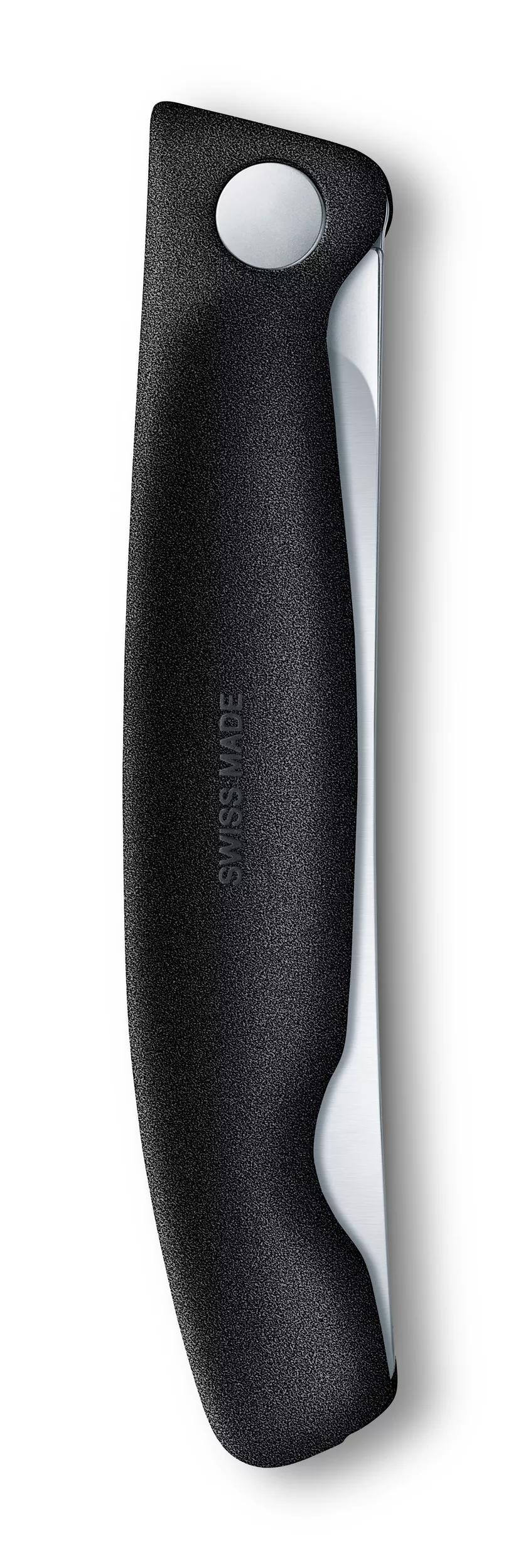 Swiss Classic Picknickmesser-schwarz