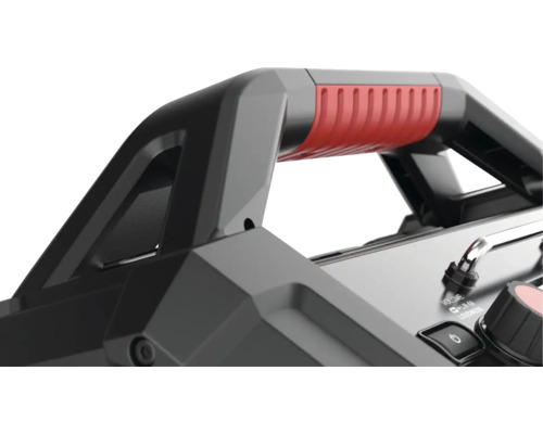 PerfecPro ROCKTAGON bouwplaatsradio met DAB+ en FM, Bluetooth, AUX-ingang en USB-ingang, OCT-18V