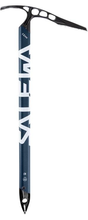 SalewaAlpine-X Ice Axe 53cm - schwarz