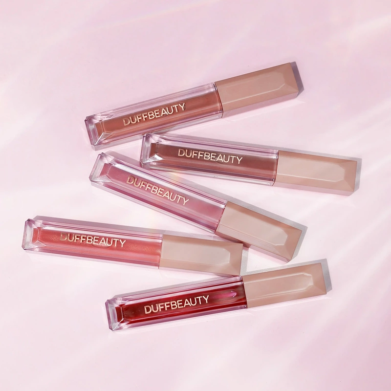 DUFFBEAUTY Lip Retreat Lipgloss 4 ml - Soft Mauve
