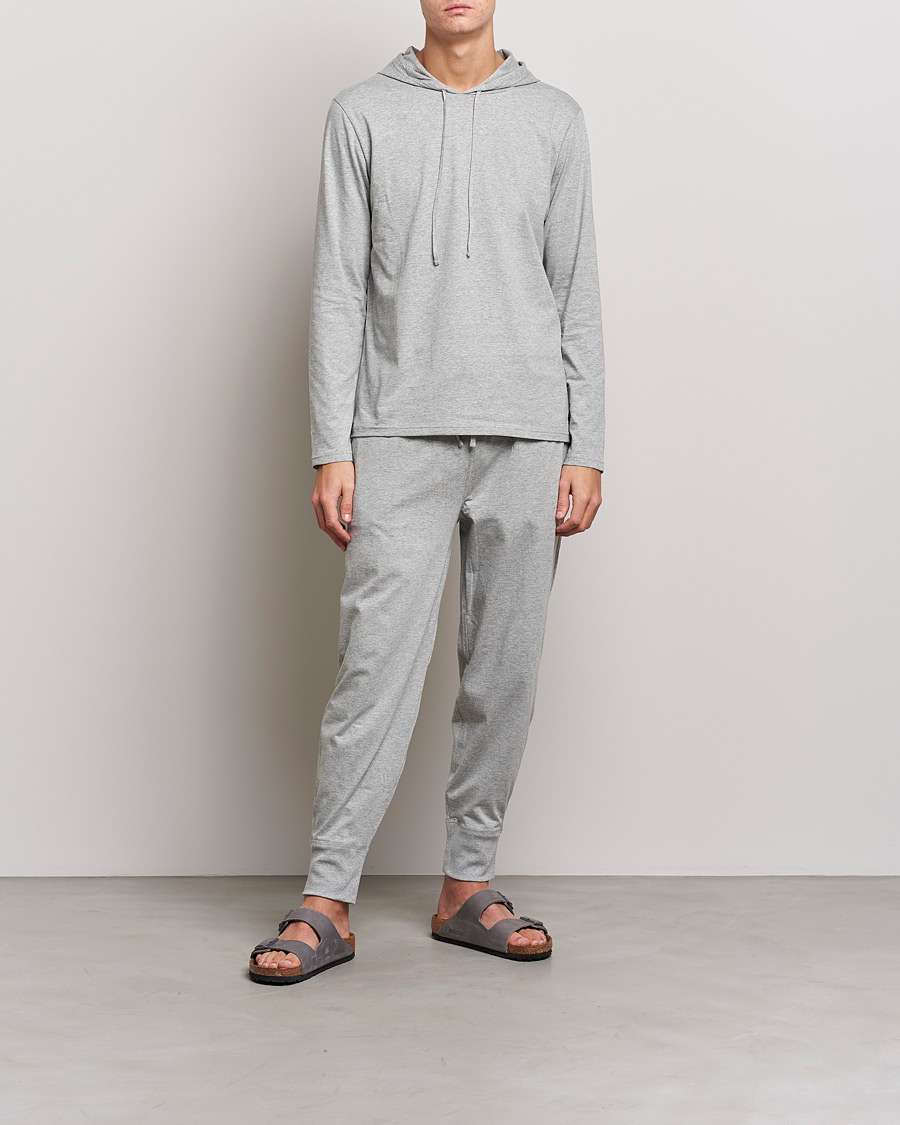 Polo Ralph Lauren Liquid Cotton Hoodie Andover Heather