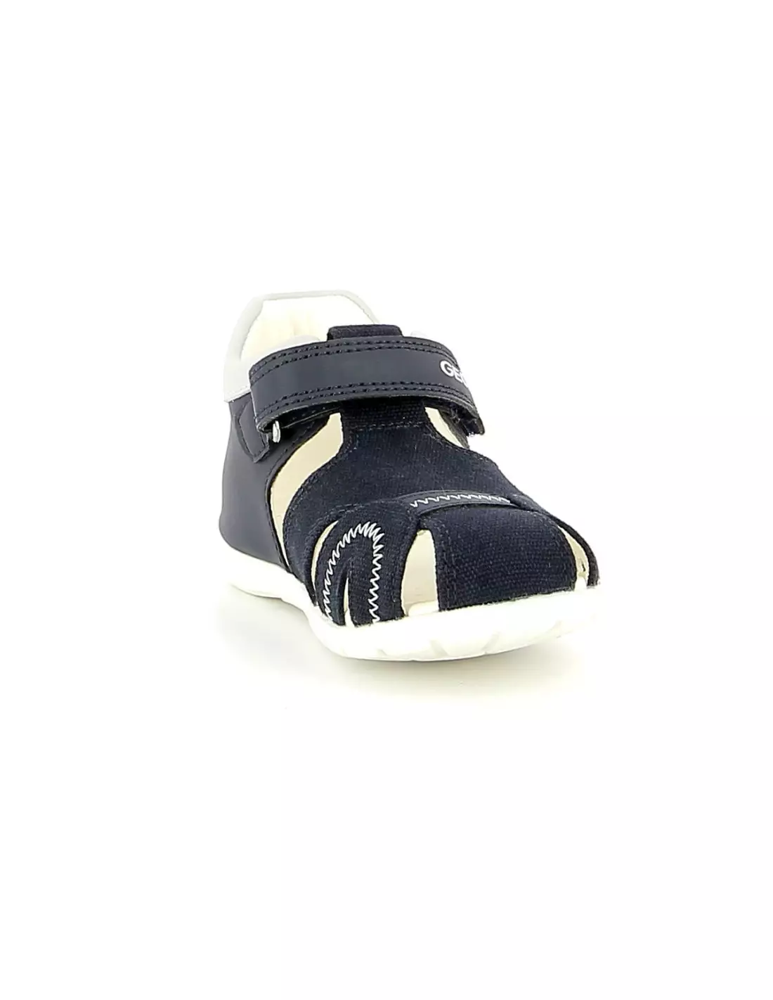 GEOX GECOCO B151PA 4064 - Sandales & nu-pieds Navy