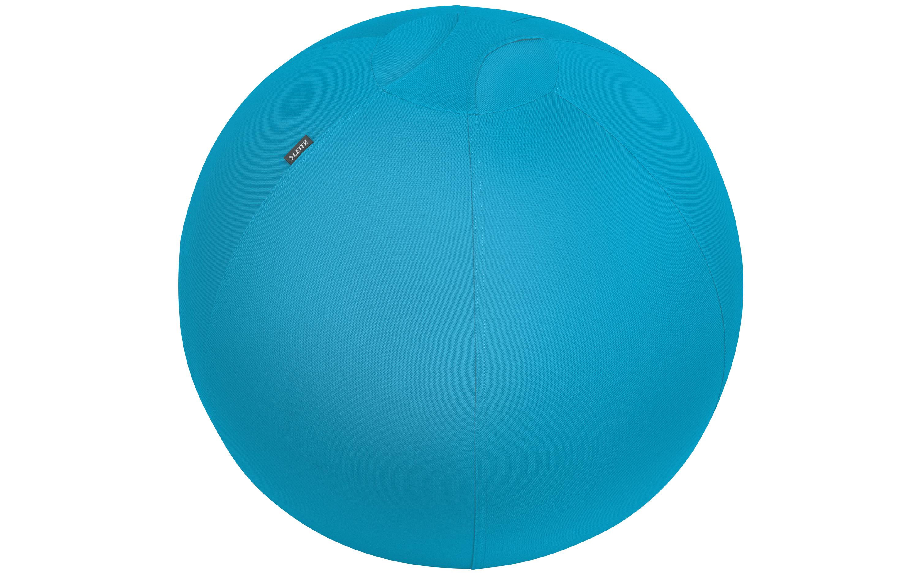 Sitzball Ergo Cosy Active BlauDer ergonomische Leitz Ergo Cosy Sitzball für aktives Sitzen