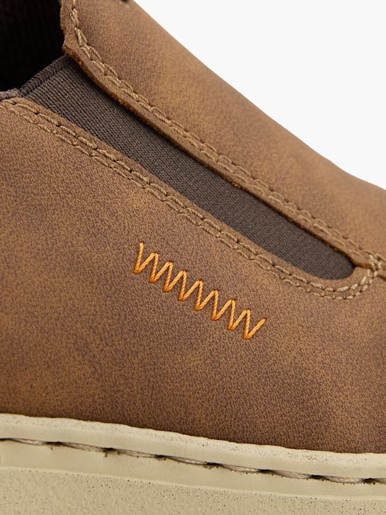 Rieker Halbschuh Braun