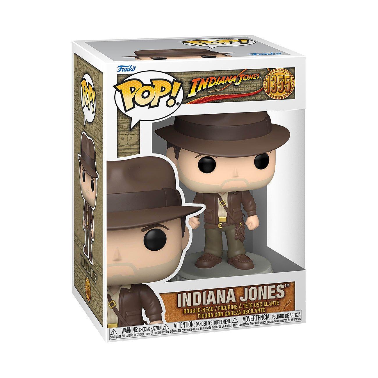 FUNKO GAME POP! Movies: Indiana Jones
