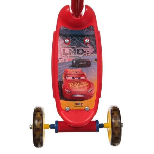 Scooter Smoby Cars 3