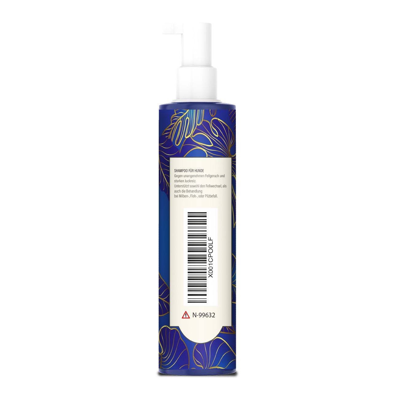 Adema Animal® | Hundeshampoo | gegen Fellgeruch
