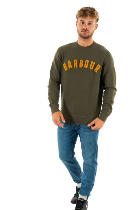 sweat barbour mol0101 ol51 olive