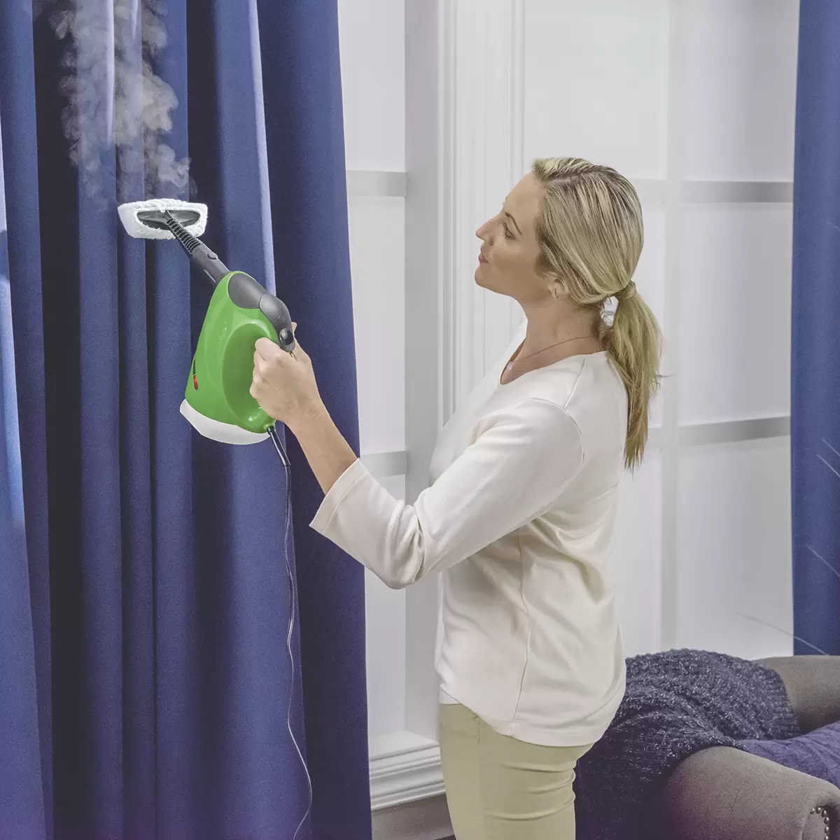 Dampfreiniger H2O Steam FX Pro